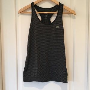 Lacoste Sport Racerback Tank